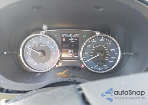 2017 Subaru Crosstrek 2.0I Limited z USA, uszkodzony, nr VIN JF2GPANC2HH277296